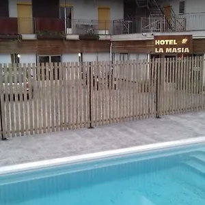 La Masia Hotell